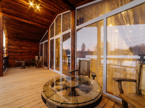 Парк-отель Мазай