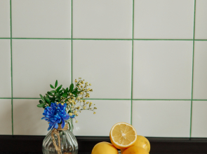 Квартира Retro Green Apart