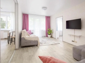 Квартира Уют Для 6 Гостей у Областной Больницы