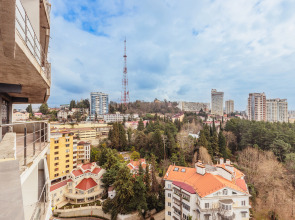 Апартаменты жк Горка Вид на Море