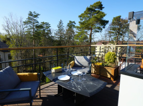 Апартаменты комплекс Пентхаус Скандинавия