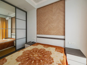 Апартаменты Евро 3х Комнатные