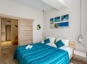 Апартаменты Ландыш Ирины Савельевой - Рядом с парком у долины роз