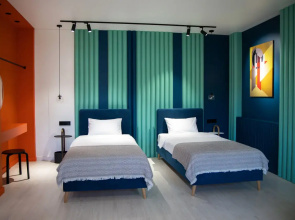 Мини-отель Art Hotel