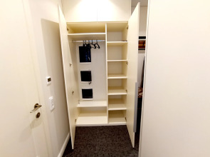 Квартира Стильная комфортная в современном мегаполисе