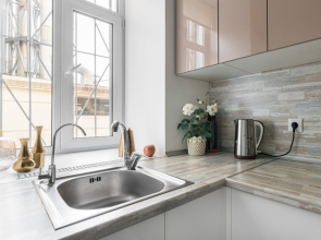 Апартаменты LetYourFlat Santorini