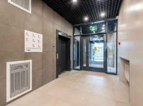 Апартаменты Your Lesnay Apart