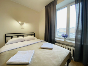 Апартаменты Hanaka на Автозаводской 17 корпус 3 №56