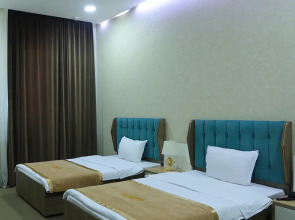 Отель Dunyo Palace