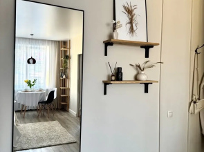 Квартира Hygge Karelia Scandi в самом центре города