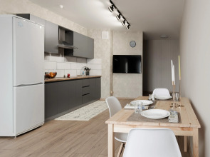 Komfort Na Grushevke 2.0 Apartments