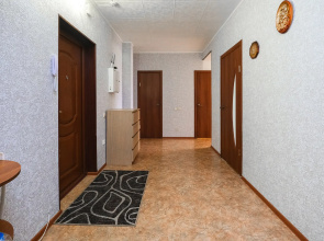 Квартира Квартирка-НСК на Горском Микрорайоне 6