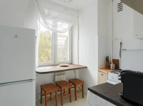 Квартира Тихий центр в Хамовниках