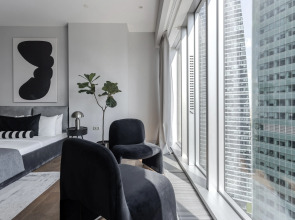 Апартаменты Roomley Moscow City 6