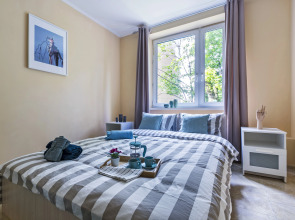 2-room Apartment 2 Min Walk From Food Mall DEPO