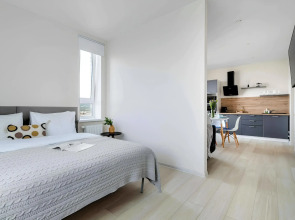 Апартаменты Вид на горизонт