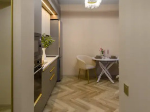 Апартаменты KrasLoft в ЖК Бульвар Цветов на 4 человек