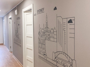 Хостел Welcome