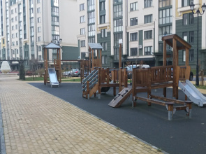 Квартира Двухкомнатная в ЖК Созвездие