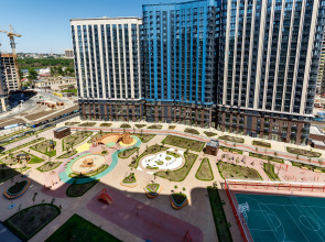 Квартира комфортная ЖК Левобережный