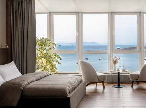 Меблированные комнаты Singapore sea view by VVO Apartments