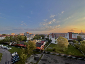 Апартаменты На исторической улице Бреста