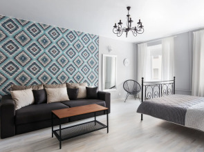 Апартаменты Город Рек на Невском 74 (III)