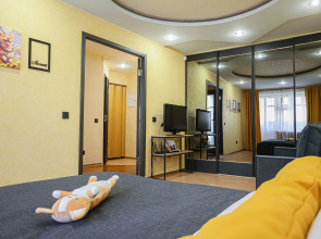 Апартаменты. У нас лучше, чем дома SunSet Родионова 193. КОРГИ