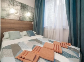 Апартаменты на Фридриха Энгельса-1