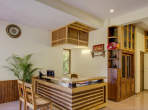 Whispering woods coorg Hotel