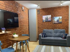 Апартаменты Шикарная евродвушка у метро в центре города