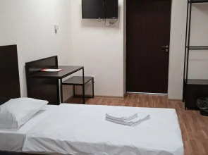 Отель Smart Hotel KDO Уфа