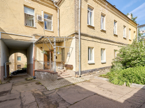 Апартаменты Secret Garden