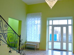 Отель Комплекс Парус