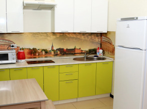 Апартаменты Right Room однокомнатные на Салтыкова-Щедрина 3