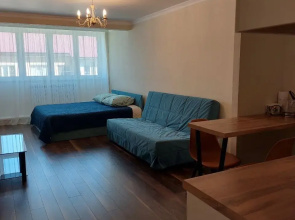 Uyutnaya Studiya Flat