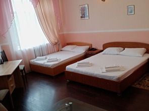 Гостевой дом Молодежная