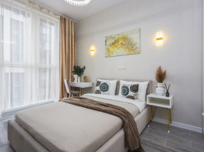 Квартира Уютная 2 комнатнaя квapтиpа в ЖК Прокшино