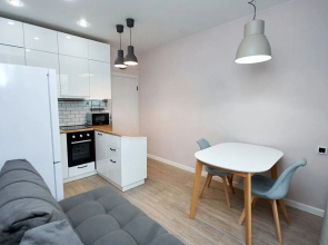 1-Komnatnaya 46 M² 2 Krovati Flat