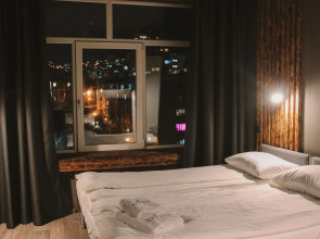 Отель Смарт Асгард