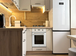 Квартира Уютная двухкомнатная квартира на Балтийском побережье