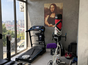 Отель Mandarina