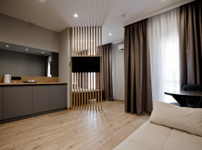 Гостевой дом Астерия Сириус