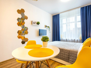 Апартаменты Welcome Karelia  Riverside в Центре