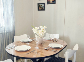 Гостевой Дом Уютный Домик с Террасой