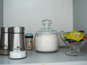 Апартаменты Дыхание утра у моря