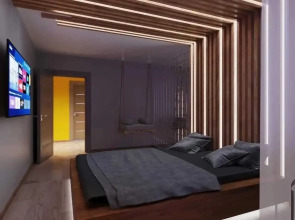 Квартира с дизайнерским ремонтом на Ломоносова 43