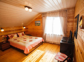 Гостевой дом Эко дом У реки