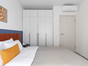 Квартира Двухкомнатная Axis.Moscow