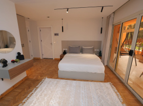 Отель Settle Inn Mirage